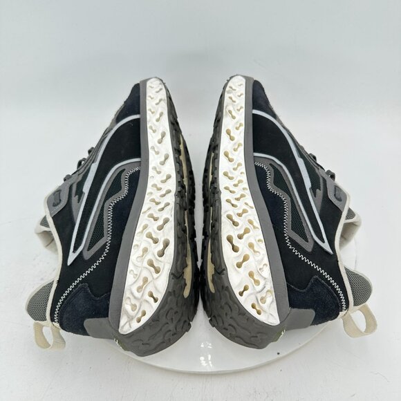 Puma Xetic Sculpt Premium Low Men Size 12 307421-01 Black Grey Athletic Shoes - Picture 6 of 11